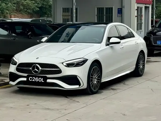 Mercedes-Benz C-Class 2022 C 260 L Sport Edition