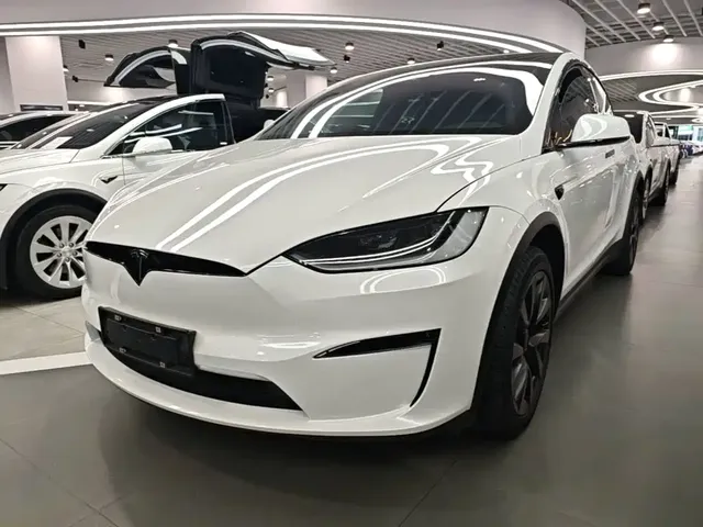 Tesla Model X 2023 Dual Motor All-Wheel Drive Edition
