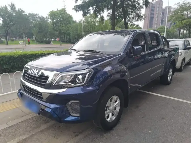Isuzu Ruimai 2023 2.5T Diesel Manual 4WD Chimai Long Wheelbase