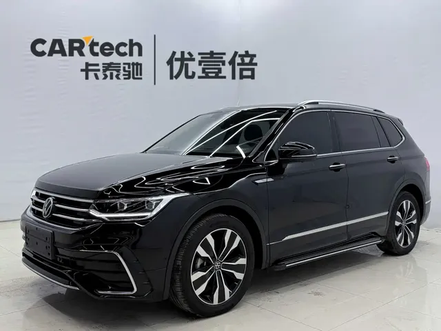 Volkswagen Tiguan L 2023 380TSI 4WD R-Line Premium 7-seater