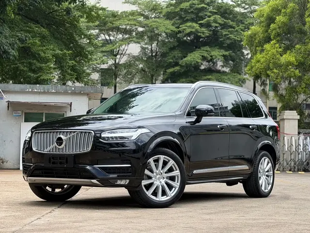 Volvo XC90 2019 T6 Inscription 7-seater China V