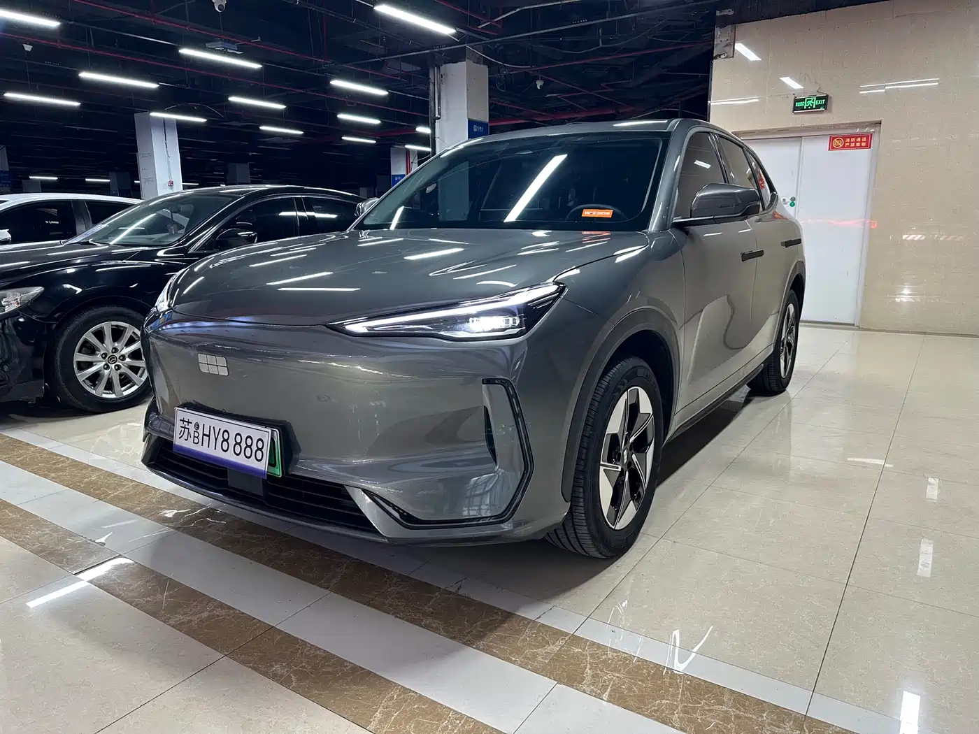 Geely Galaxy E5 2024 440km Explore Edition