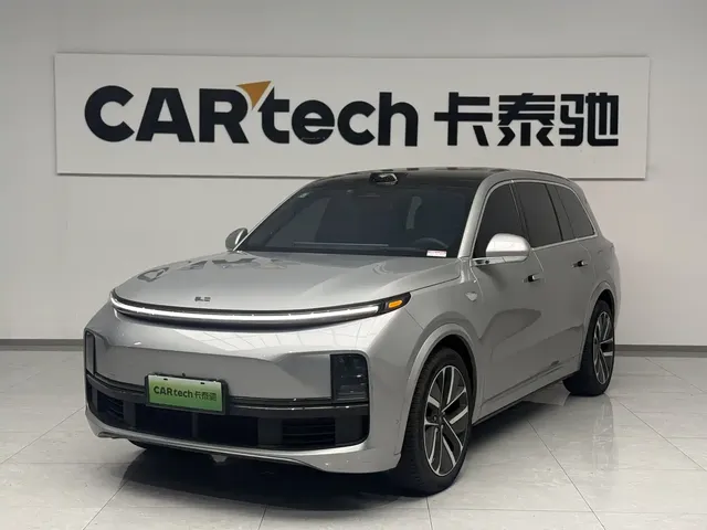 Li Auto Li Xiang L9 2022 Max