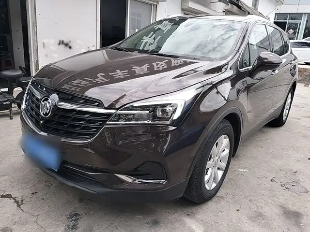 Buick Envision Plus 2020 20T FWD Luxury