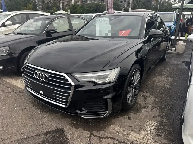 Audi A6L 2019 45 TFSI quattro Premium Dynamic