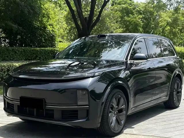Li Auto Li Xiang L9 2024 Model Ultra