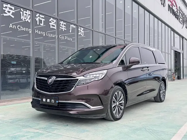Buick GL8 2021 ES Landlord 653T Luxury