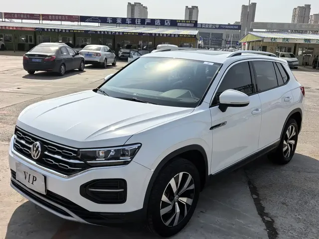 Volkswagen Tayron 2020 330TSI 2WD Luxury Smart Edition
