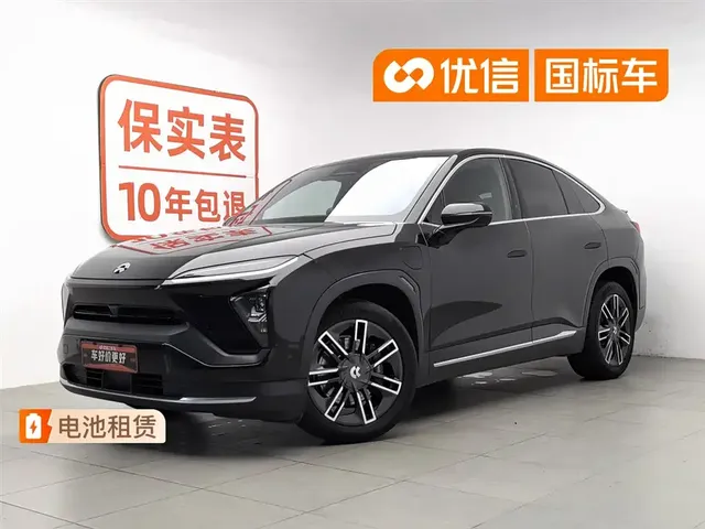 NIO EC6 2020 Model 605KM Sport Edition