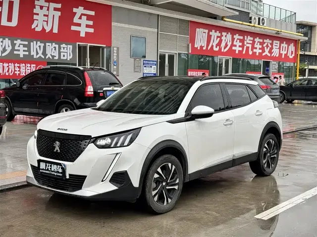 Peugeot 2008 2022 230THP THE ONE