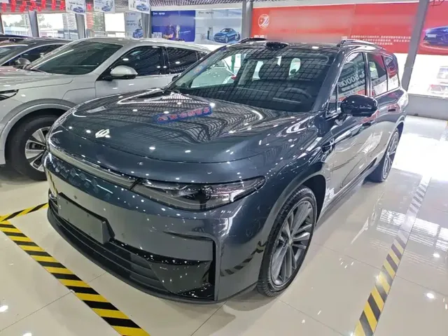 Leapmotor C16 2026 Model Year EV 630 LiDAR Edition 6-Seater