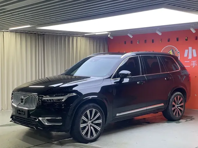 Volvo XC90 2021 B6 Smart Comfort Luxury 7-seater