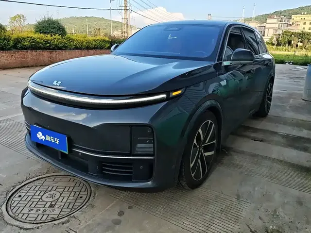 Li Auto L7 2023 Pro