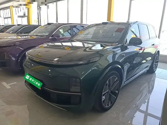 Li Auto Li Xiang L9 2025 Ultra Smart Renewal Edition