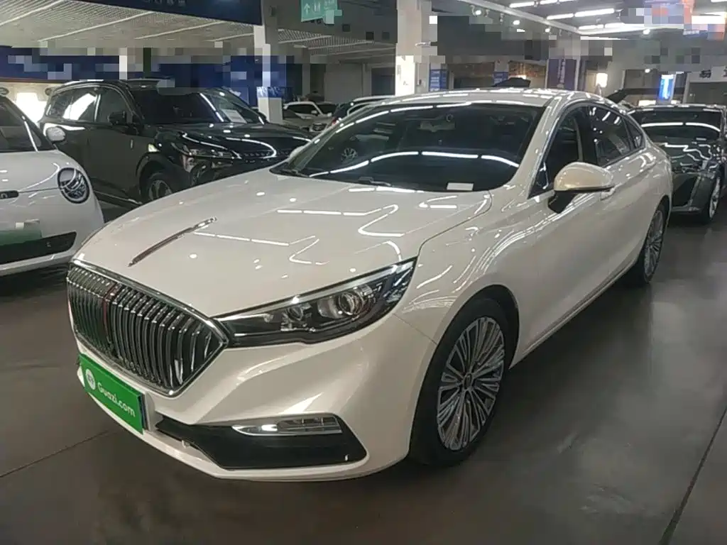 Hongqi H5 2022 Classic Facelift 1.8T Automatic Smart Connect Flag Rhythm Edition