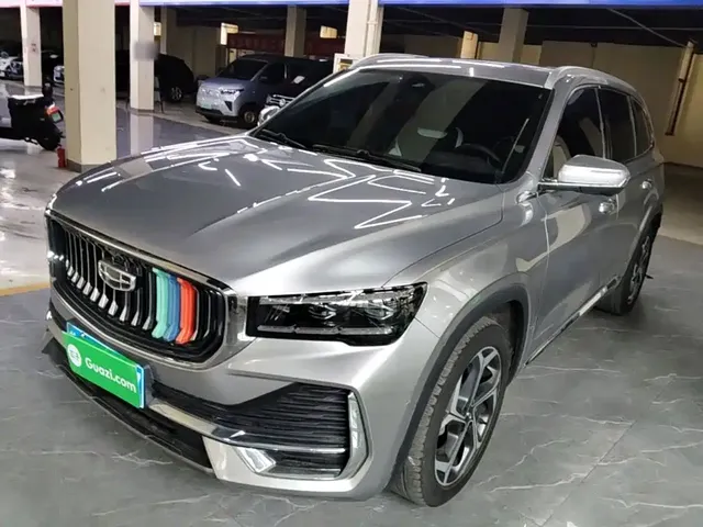 Geely Xingyue L 2021 2.0TD DCT EVO FWD Premium
