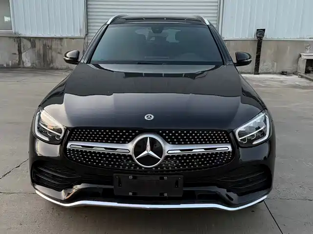 Mercedes-Benz GLC 2022 Facelift II GLC 260 L 4MATIC Sport Model