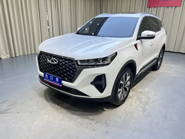 Chery Tiggo 7 PLUS 2022 Model 1.5T CVT Premium+