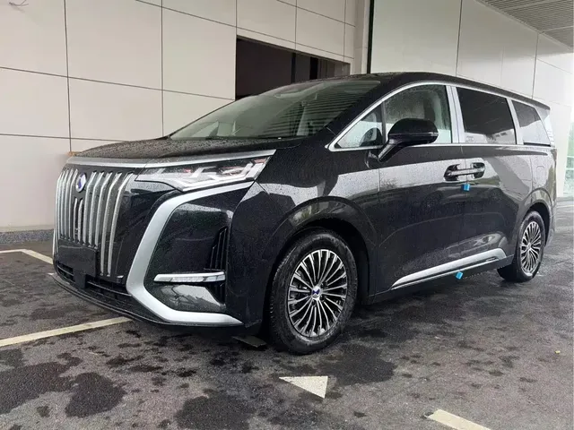 Denza D9 2024 EV 620 Premium