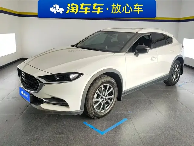 Mazda CX-4 2020 2.0L Auto 2WD Skyactiv-Vitality Edition