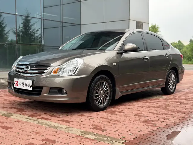 Nissan Sylphy 2018 Classic 1.6XE CVT Comfort
