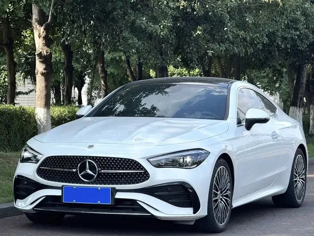 Mercedes-Benz CLE 2024 CLE 260 Coupe