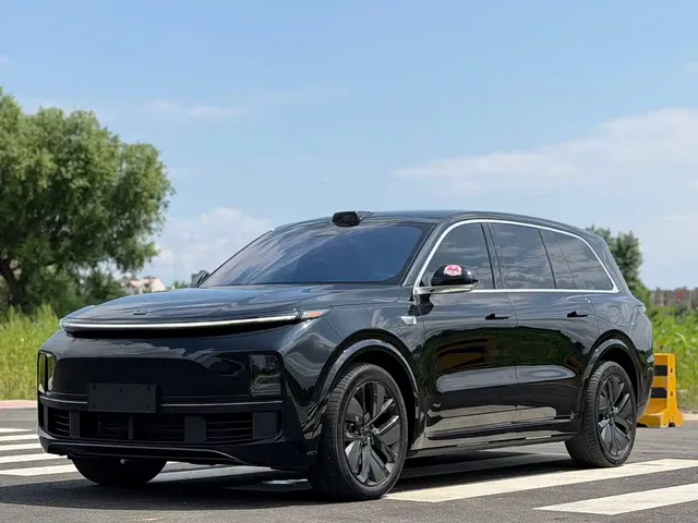 Li Auto Li Xiang L9 2024 Model Ultra