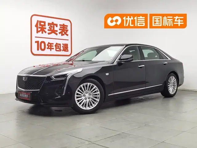 Cadillac CT6 2021 28T Fashion