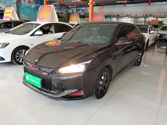 Dongfeng Aeolus Yixuan 2021 230T Automatic Shadow Chaser Knight Edition