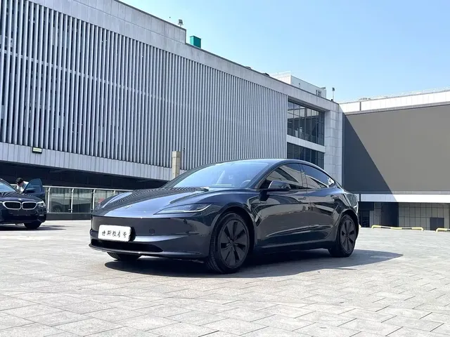 Tesla Model 3 2023 Rear-Wheel Drive