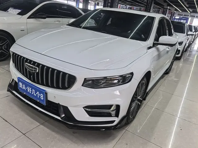 Geely Xing Rui 2023 1.5TD Kunlun Edition