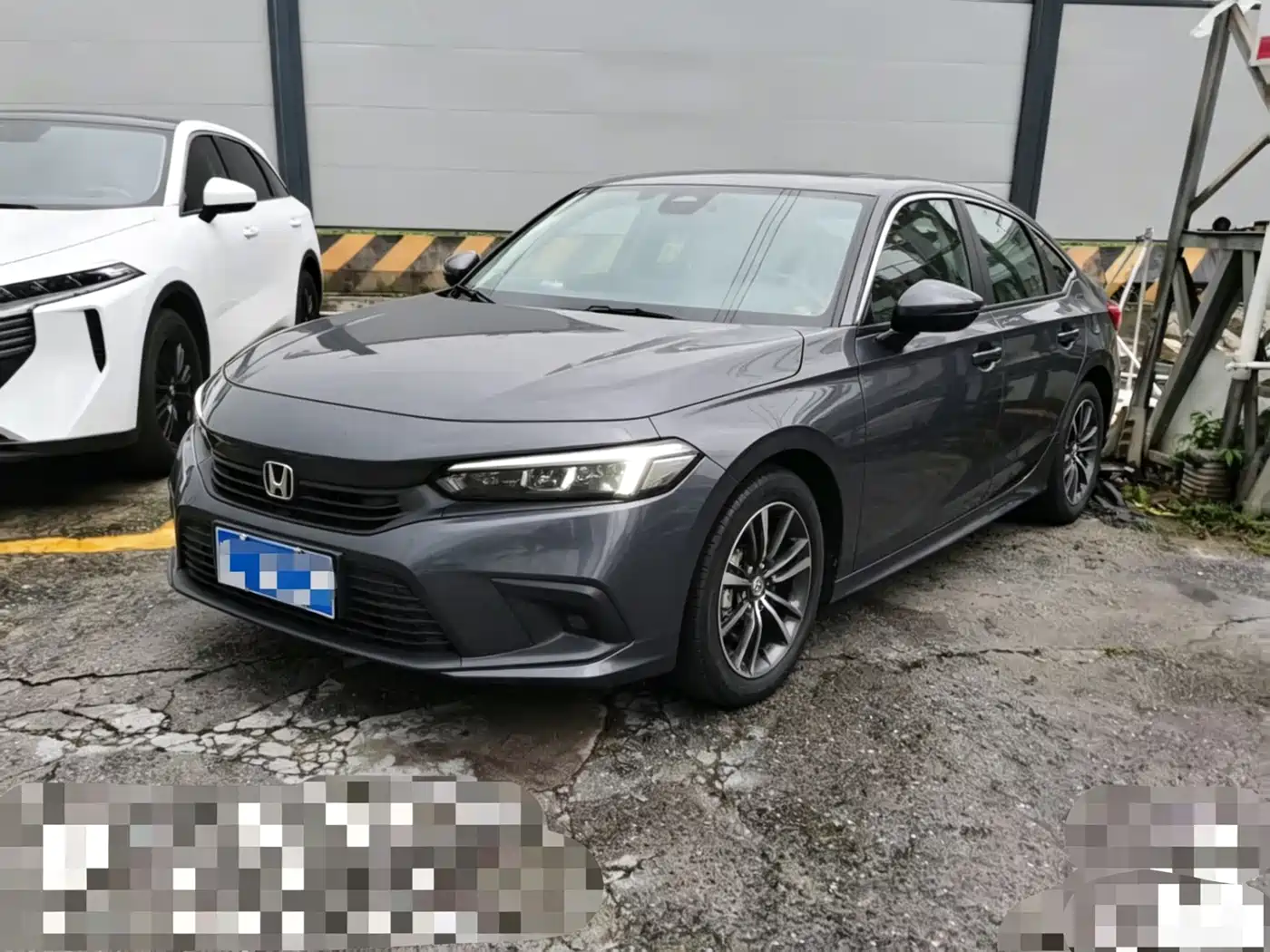 Honda Civic 2023 240TURBO CVT Dynamic Edition