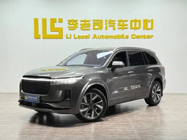 Li Auto Li ONE 2021 Extended Range 6-Seater