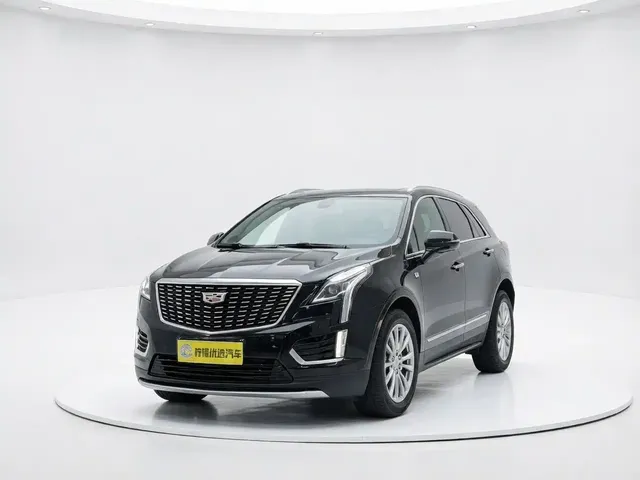 Cadillac XT5 2022 2.0T 2WD Luxury