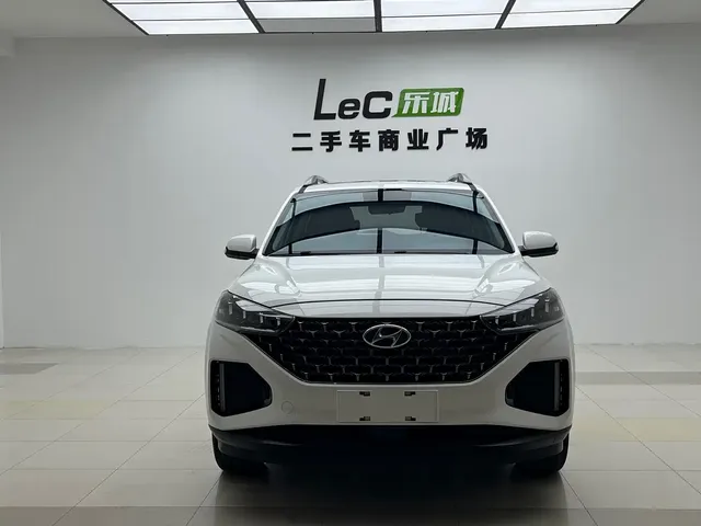 Hyundai Beijing Hyundai ix35 2021 2.0L Automatic 2WD GLS Leading Edition