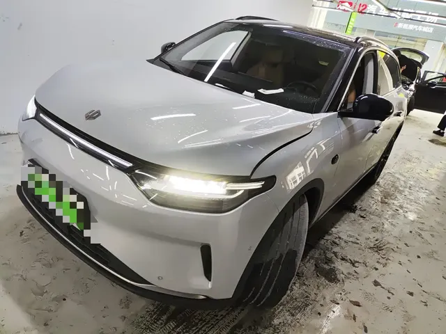 Leapmotor C11 2024 Pure Electric 580 Premium Edition