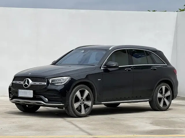 Mercedes-Benz GLC 2022 Facelift GLC 300 L 4MATIC Dynamic Collector's Edition