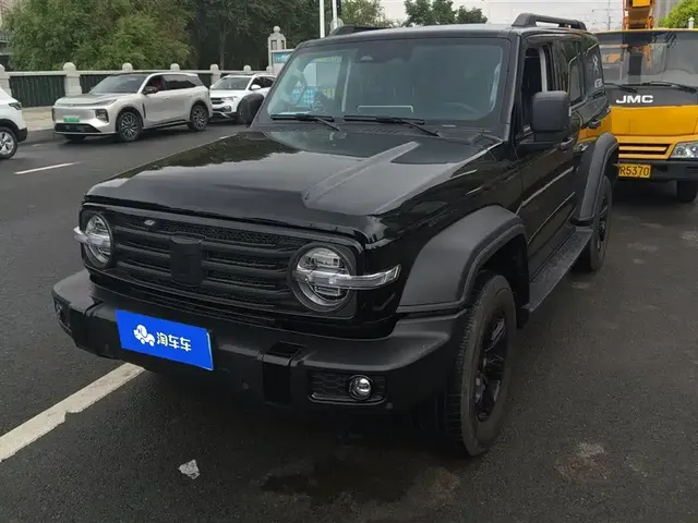 Tank 300 2025 2.0T Challenger