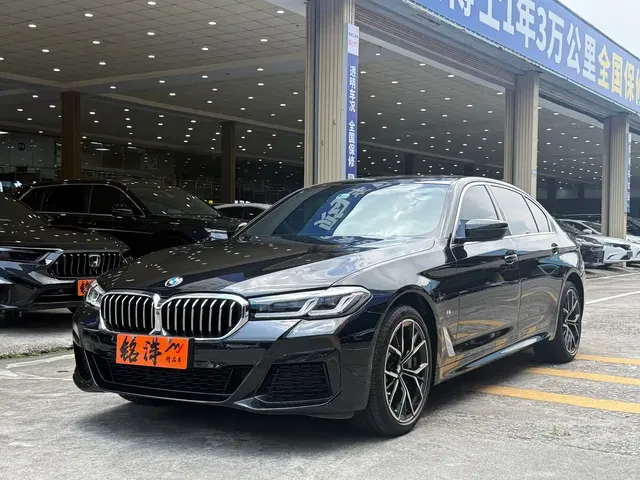 BMW 5 Series 2023 530Li Premium M Sport Package