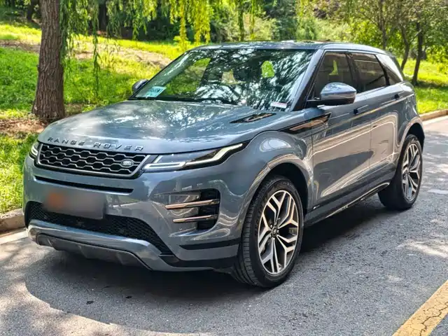 Land Rover Range Rover Evoque 2020 249PS R-DYNAMIC S Sport Edition
