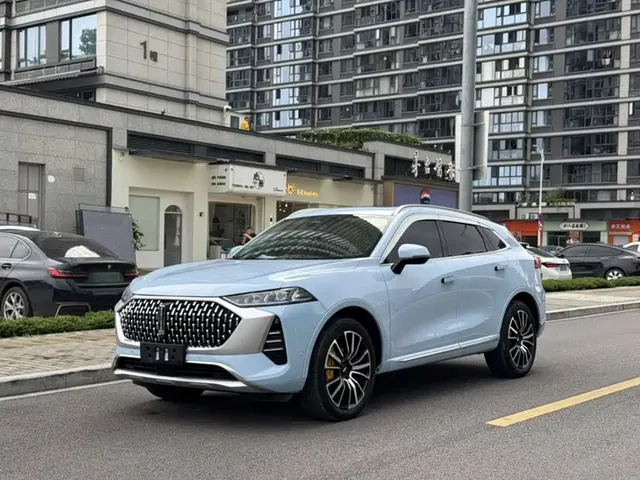 WEY Mocha 2021 2.0T 4WD Premium Edition