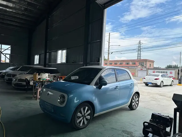 Ora Black Cat 2021 351km Luxury Model
