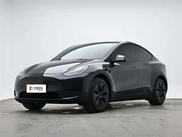 Tesla Model Y 2024 Rear-Wheel Drive Version