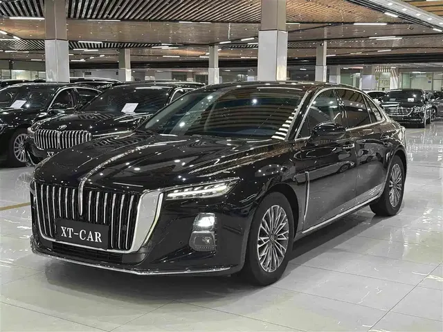 Hongqi H5 2023 2.0T Auto Smart Connect Flag Enjoy