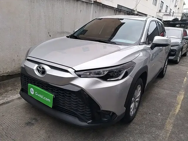 Toyota Frontlander 2023 2.0L CVT Elite Edition