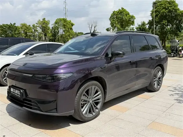 Leapmotor C16 2026 Model Year EV 630 LiDAR Premium Edition 6-Seater
