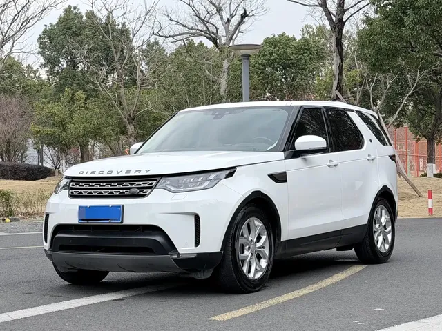 Land Rover Discovery 2017 3.0 SC V6 S
