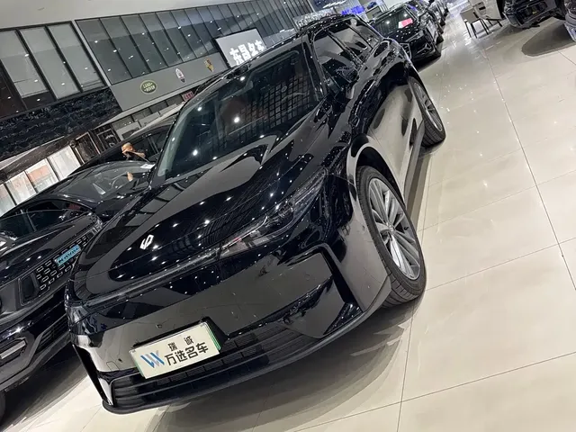 Leapmotor C16 2026 Model Year EREV 280 LiDAR Premium Edition 6-Seater