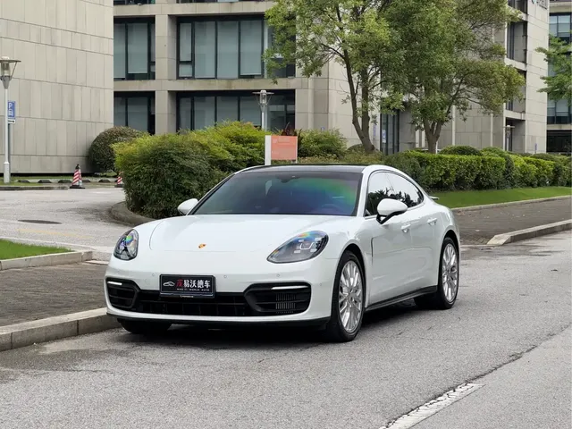 Porsche Panamera 2021 Model Panamera 2.9T