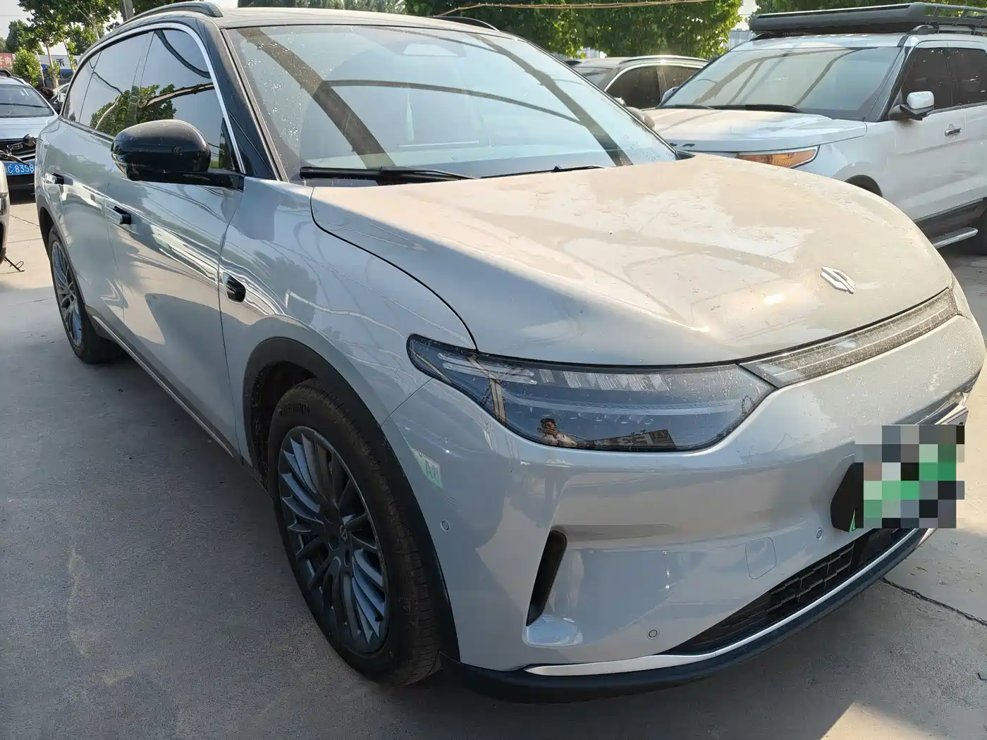 Leapmotor C11 2024 Pure Electric 580 Premium Edition